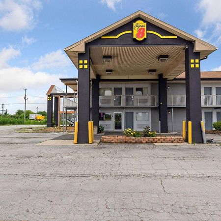Hotel Super 8 By Wyndham Millbury/Toledo Zewnętrze zdjęcie