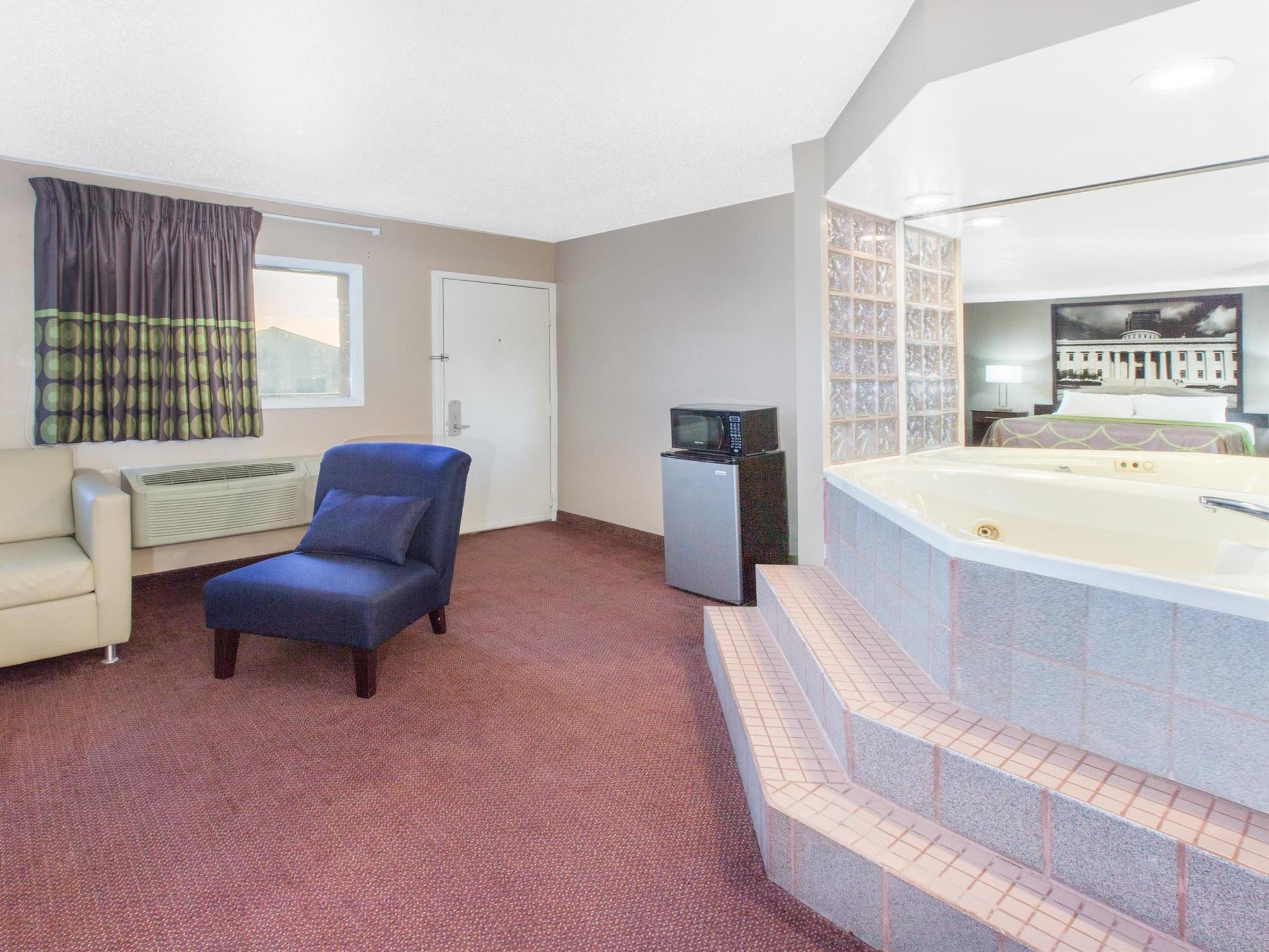 Hotel Super 8 By Wyndham Millbury/Toledo Zewnętrze zdjęcie