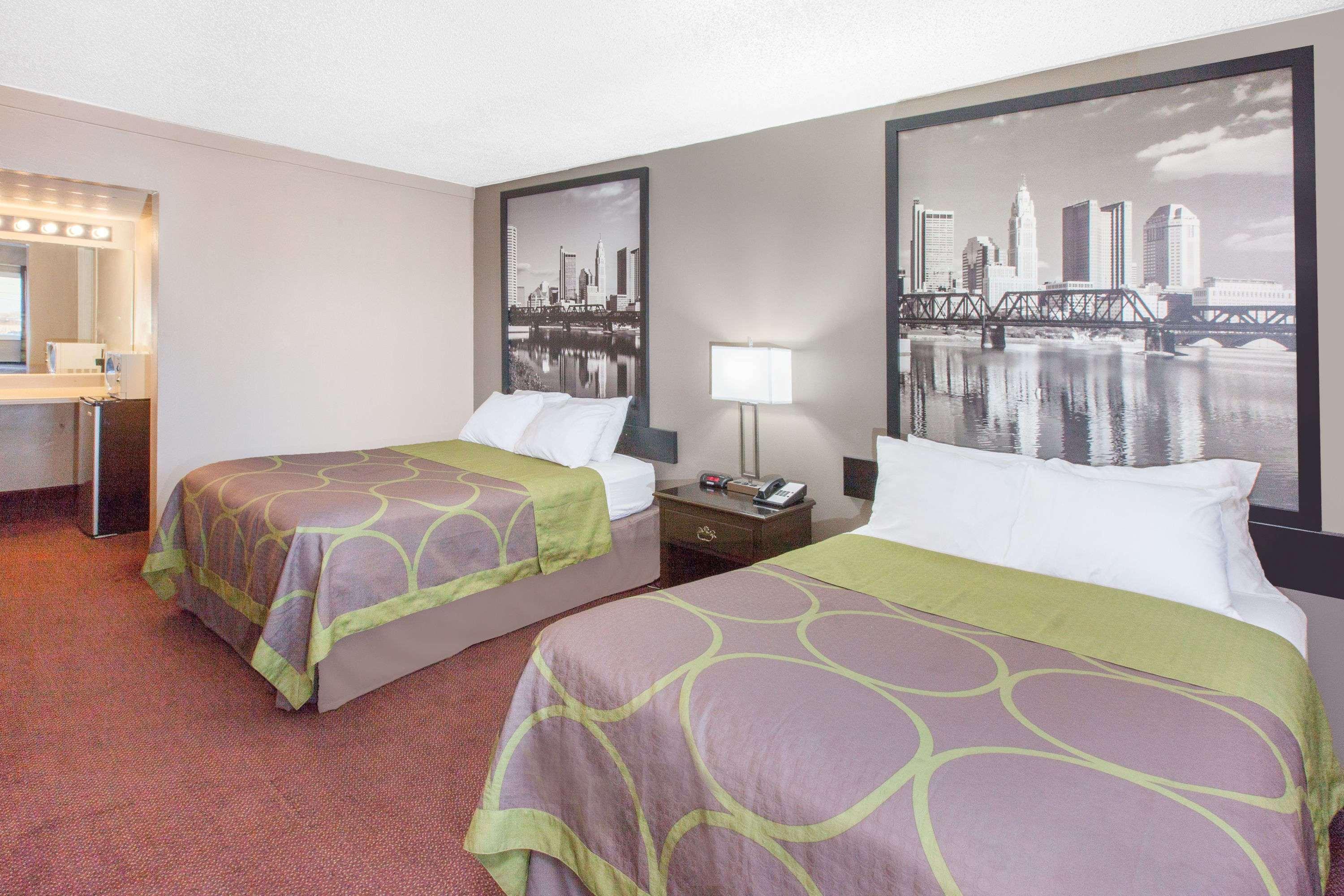 Hotel Super 8 By Wyndham Millbury/Toledo Zewnętrze zdjęcie