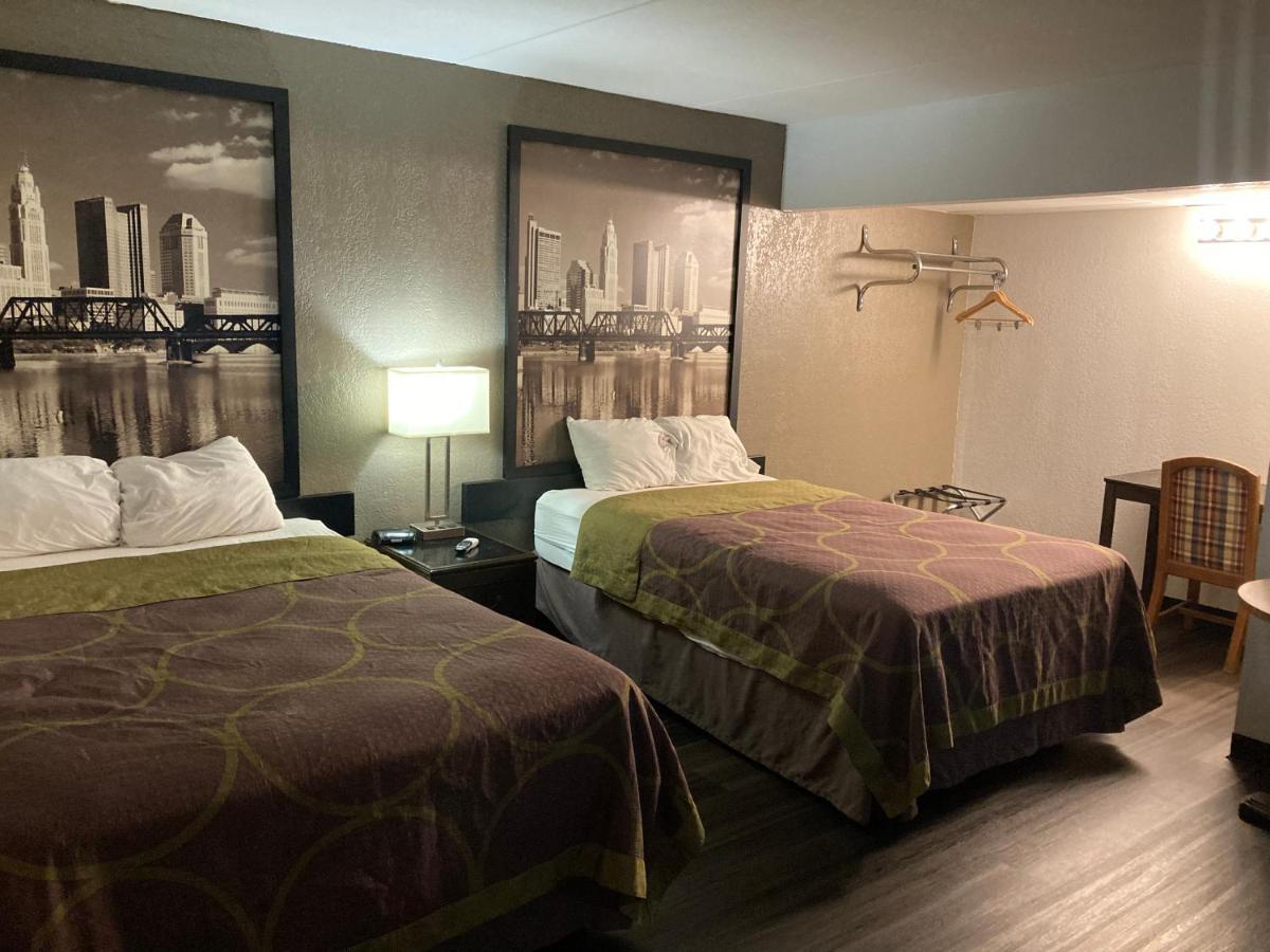 Hotel Super 8 By Wyndham Millbury/Toledo Zewnętrze zdjęcie