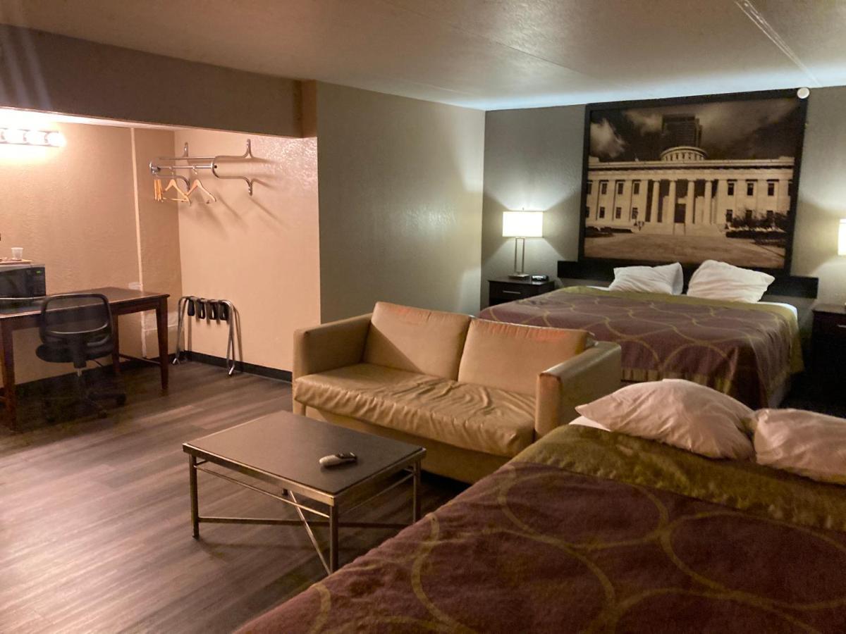 Hotel Super 8 By Wyndham Millbury/Toledo Zewnętrze zdjęcie
