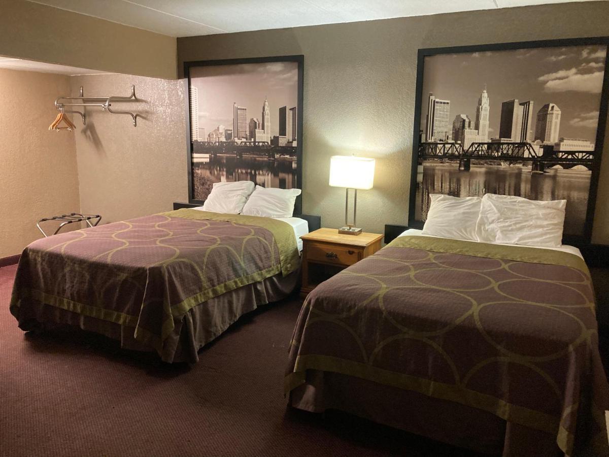 Hotel Super 8 By Wyndham Millbury/Toledo Zewnętrze zdjęcie