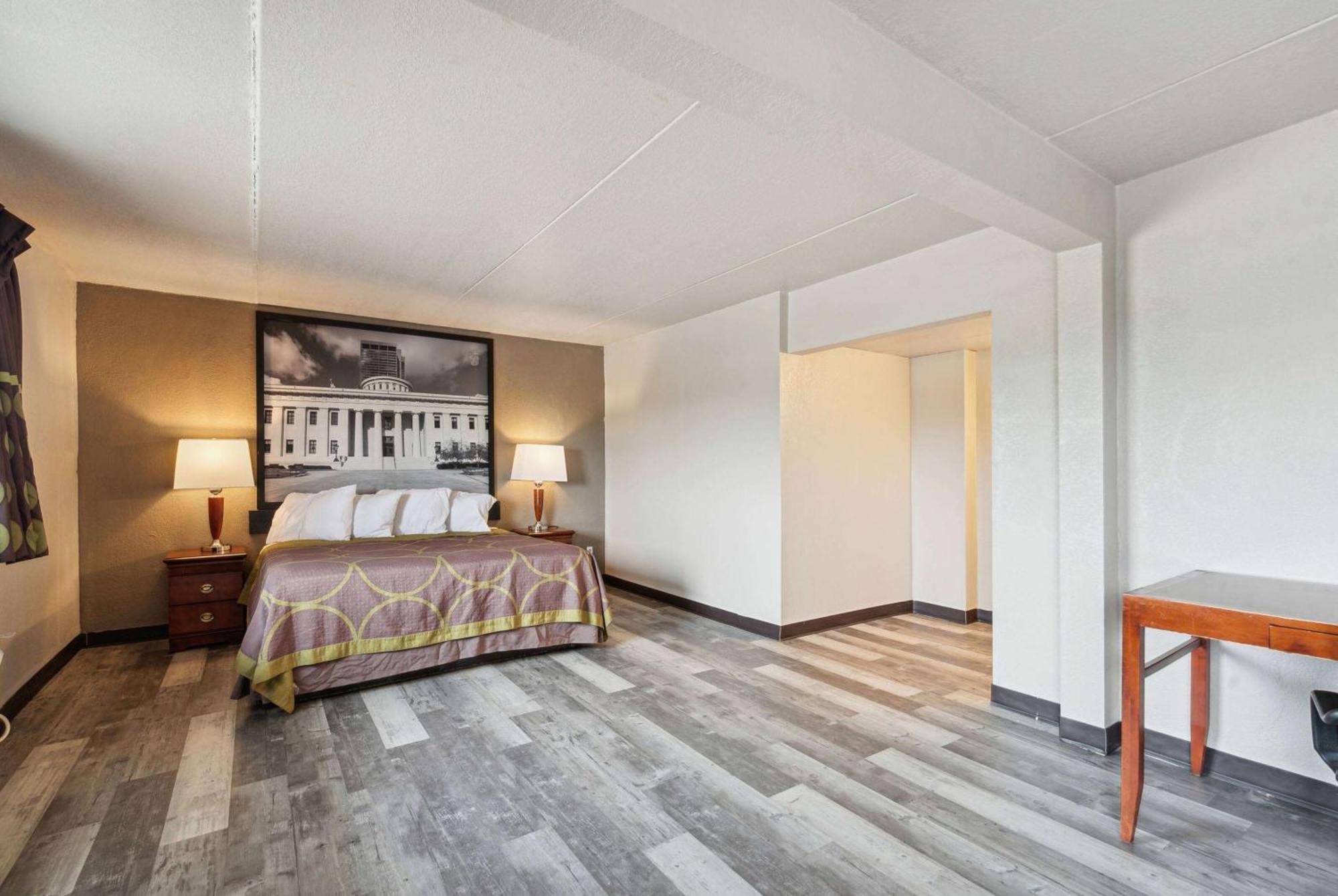 Hotel Super 8 By Wyndham Millbury/Toledo Zewnętrze zdjęcie