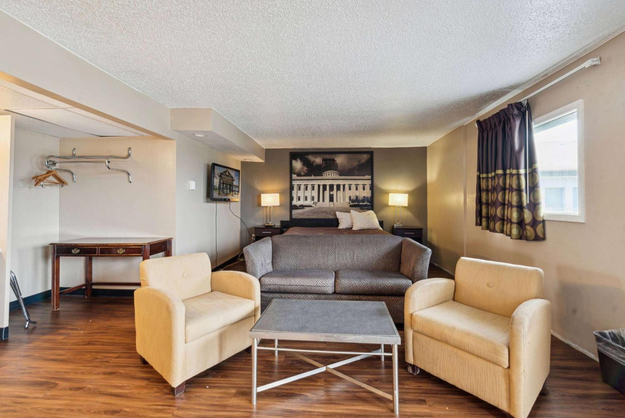 Hotel Super 8 By Wyndham Millbury/Toledo Zewnętrze zdjęcie