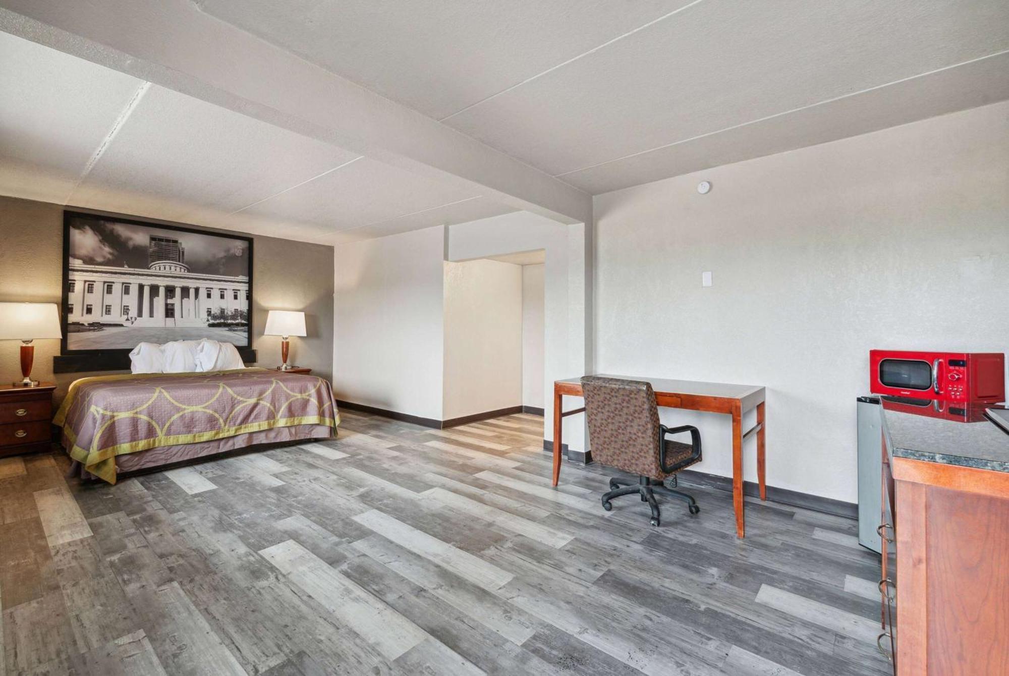 Hotel Super 8 By Wyndham Millbury/Toledo Zewnętrze zdjęcie