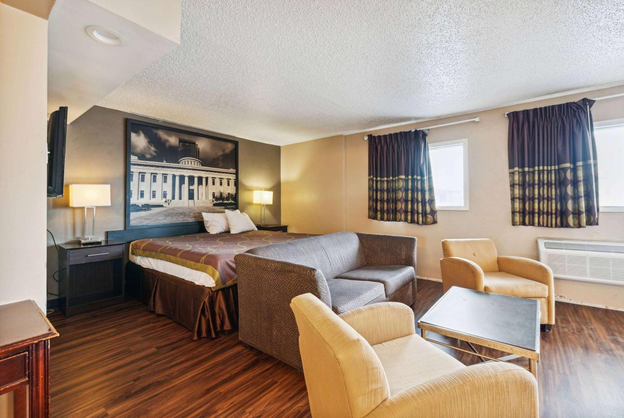 Hotel Super 8 By Wyndham Millbury/Toledo Zewnętrze zdjęcie