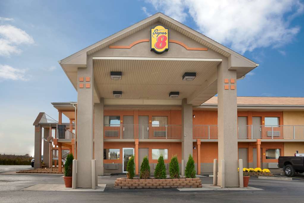 Hotel Super 8 By Wyndham Millbury/Toledo Zewnętrze zdjęcie