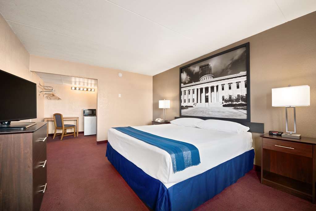 Hotel Super 8 By Wyndham Millbury/Toledo Pokój zdjęcie