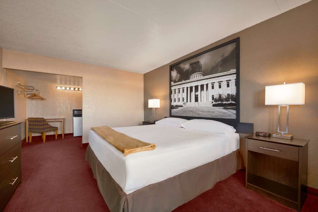 Hotel Super 8 By Wyndham Millbury/Toledo Pokój zdjęcie