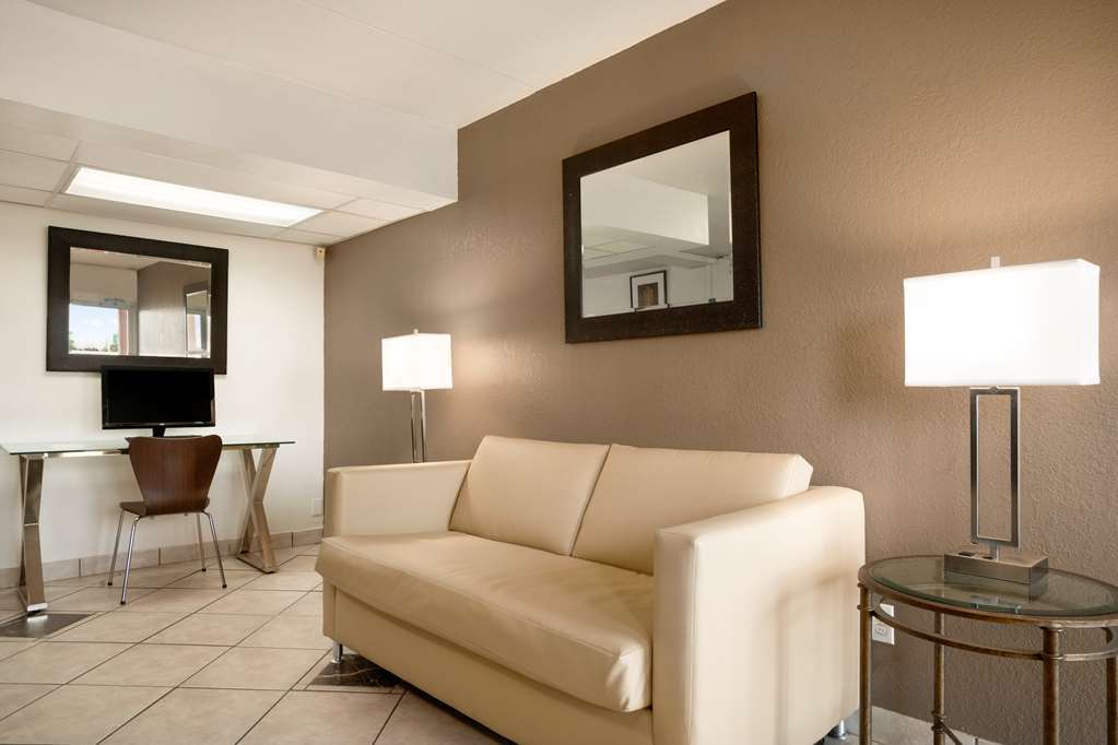 Hotel Super 8 By Wyndham Millbury/Toledo Wnętrze zdjęcie