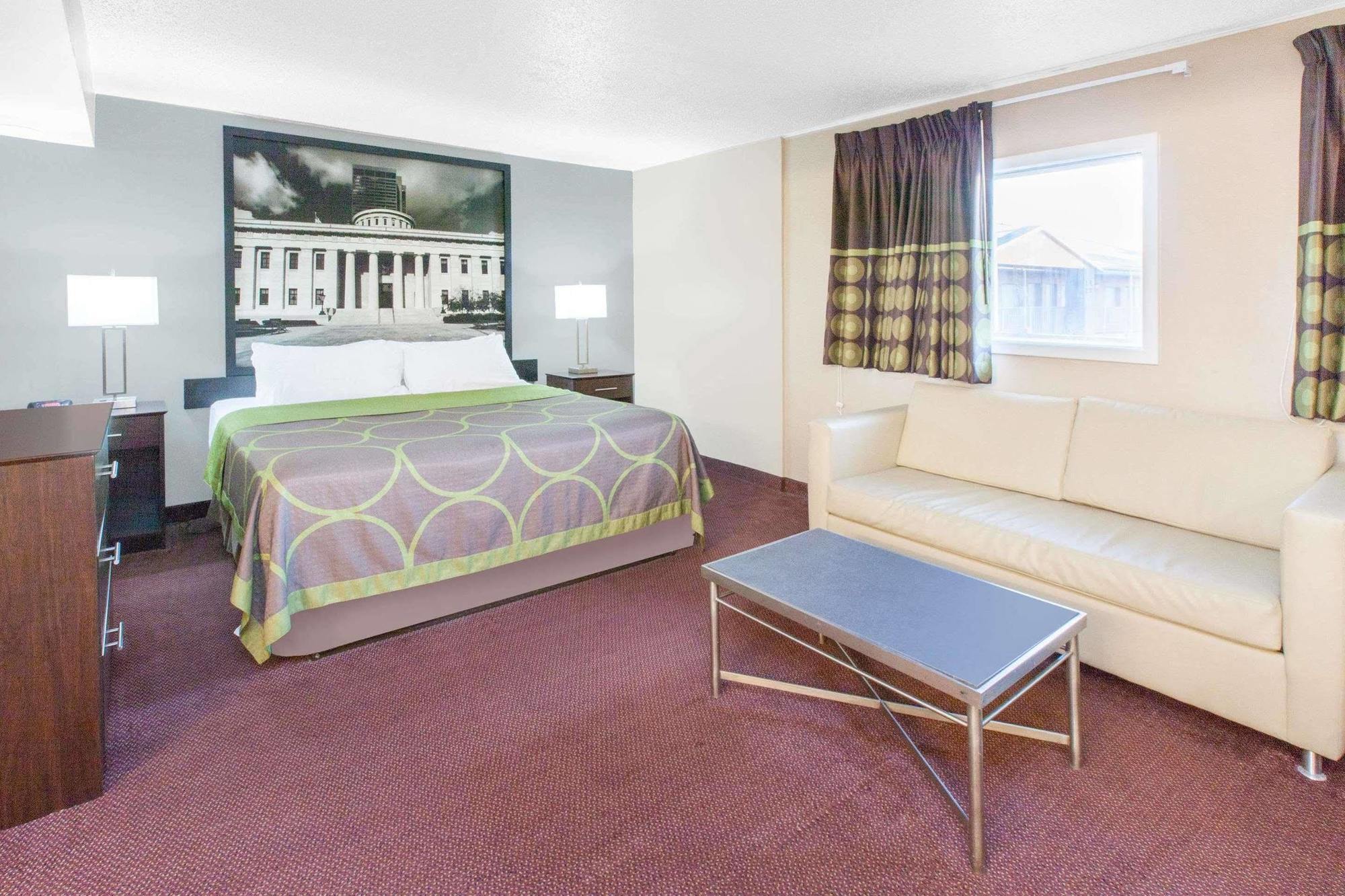 Hotel Super 8 By Wyndham Millbury/Toledo Zewnętrze zdjęcie